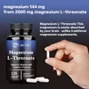 Magnesium L-Threonate 2000 mg (120 Kapseln) Produktbild-Vorschau 6