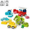 LEGO DUPLO Kreativní vozidla, Sada na stavění, 1,5 Náhled obrázku produktu 29