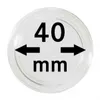 Lindner 2250040P Münzkapseln 40 mm-10er Pack Produktbild-Vorschau 2
