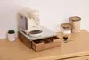 Portacapsule in acacia da 56 capsule - 5 five simply smart Anteprima dell’immagine prodotto 5