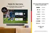 Samsung 48" OLED S82H 4K Vision AI Smart TV (2026), 121,9 Produktbild-Vorschau 7