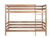 Krok Wood Etagenbett Kinderbett Doppelbett Jugendbett Produktbild-Vorschau 7