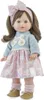 Marina&Pau Tina Classic, Babypuppe, Weiblich, 3 Jahr(e), Produktbild-Vorschau 1