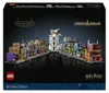 LEGO Harry Potter Die Zauberläden der Winkelgasse, Produktbild-Vorschau 31