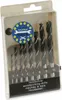 MASTERPROOF Holzbohrer-Satz in Kunststoffbox, 3...10 mm, Produktbild-Vorschau 3