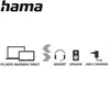 Adattatore audio Hama, 2in1, spina USB-C - jack da 3,5 mm / Anteprima dell’immagine prodotto 4