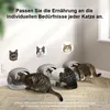 Automatischer Futterautomat mit Timer, 0,7-L Futterspender, Produktbild-Vorschau 2