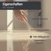 Glasperlen zur Rutschhemmung 0,3-0,5mm für Epoxidharz Produktbild-Vorschau 2