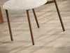 Sedia da pranzo ADRIENNE - beige scuro / noce Anteprima dell’immagine prodotto 8