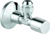 Grohe Rubinetto ad angolo 22037 1/2x3/8" Rosetta Maniglia Anteprima dell’immagine prodotto 1