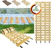 Floranica zahradní chodník ze 100% dřeva, 50 cm x 6 m, Náhled obrázku produktu 1