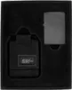 Set Zippo Black Crackle con custodia in nylon nera 60005678 Anteprima dell’immagine prodotto 5