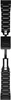 Garmin braccialetto di ricambio QuickFit 26 Titanium Carbon Anteprima dell’immagine prodotto 5