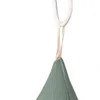 Julius Zöllner Baldachin Musselin 230 x 50 cm - Grey Produktbild-Vorschau 3