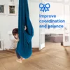 Therapeutische Schaukel, Schaukelstuhl, 200 kg Tragkraft, Produktbild-Vorschau 5