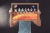 Poster Stormtrooper on Girders 91.5x61cm Produktbild-Vorschau 8