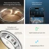 OURA RING 4 - 11 - Bague connectée - Bluetooth LE Voir les images du produit 6