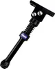 Seitenständer Ständer schwarz 12 cm Typ 8 E-Scooter Produktbild-Vorschau 1