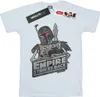 Star Wars - T-Shirt für Herren BI46374 (M) (Weiß) Produktbild-Vorschau 1