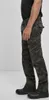 BRANDIT Adven Pantaloni slim fit darkcamo, M Anteprima dell’immagine prodotto 10