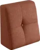 Lermowood Kissen „Verona“ für Palettenmöbel 40x40 Orange – Produktbild-Vorschau 1