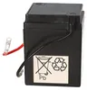 Batteria AGM SLA 6V 4Ah per moto Batteria di avviamento MS Anteprima dell’immagine prodotto 3