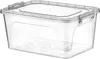 Aufbewahrungsbox Aufbewahrungsbehälter Transparentbox Produktbild-Vorschau 7