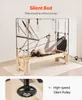 SucceBuy Pilates-Reformer aus Holz für das Produktbild-Vorschau 4