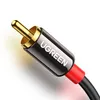 Ugreen Kabel Przewód Audio 3,5 Mm Mini Jack - 2Rca 2 M Podgląd zdjęcia produktu 8
