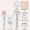 BRAUN Silk-épil 9 Flex 9-100 zestaw kosmetyczny depilator Podgląd zdjęcia produktu 21