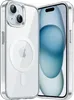 Schutzhülle für iPhone 15 Plus kompatibel mit MagSafe – Produktbild-Vorschau 1