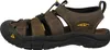 A side view of a brown KEEN sandal. Produktbild-Vorschau