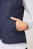 Horze Steppweste für Damen, Blau, 38 Produktbild-Vorschau 6