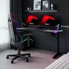 Huzaro Hero 4.6 RGB Gaming Tisch – höhenverstellbar 160x60 Produktbild-Vorschau 17
