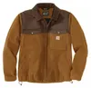 Carhartt MONTANA DUCK INSULATED JACKET, Anteprima dell’immagine prodotto 2