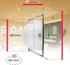 B.K.Licht - Set di 6 faretti LED da incasso 230V, faretti Anteprima dell’immagine prodotto 4
