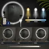 CLP Badspiegel Laconia Bluetooth-Lautsprecher Anti-Beschlag Produktbild-Vorschau 4