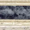 Bilderrahmen Florenz - 21x29,7 cm (DIN A4), Schwarz Silber Produktbild-Vorschau 8