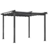 Angel Living Pergola ogrodowa Altana ogrodowa z aluminium w Podgląd zdjęcia produktu 1
