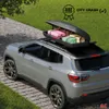 OMAC 96ART400 Dachbox Schwarz 400L Produktbild-Vorschau 11