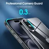 2x Schutzglas für iPhone 17 Panzerglas ,2x Kameraschutz ,1x Produktbild-Vorschau 8