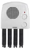 Melissa 16540012 - Schuhtrockner mit vier Schläuchen, 350W, Produktbild-Vorschau 2