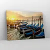 Bild auf Leinwand - Leinwandbild - Venedig Gondel - Produktbild-Vorschau 4