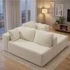 BEALIFE Ecksofa mit Recamiere rechts 4-Sitzer | Modulares Produktbild-Vorschau 9
