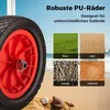 Carrello per canoe in alluminio regolabile Wiltec fino a 90 Anteprima dell’immagine prodotto 10