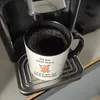 Jelly & Friends Oktopus Kaffeebecher in schwarz mit Spruch Produktbild-Vorschau 7
