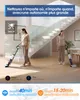 Tineco FLOOR ONE S7 Steam, Prenosný parný čistič, Čierna, Náhľad obrázku produktu 14