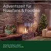 GreatVita Nuss Adventskalender 2026 - süß salzig  & würzig Produktbild-Vorschau 3