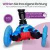 Gofun Kinderroller - Leuchtende Räder - Zusammenklappbar - Produktbild-Vorschau 11