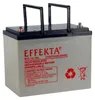 Effekta BTL 12-75LX Blei-Vlies Akku AGM VRLA 12V 75Ah Produktbild-Vorschau 1